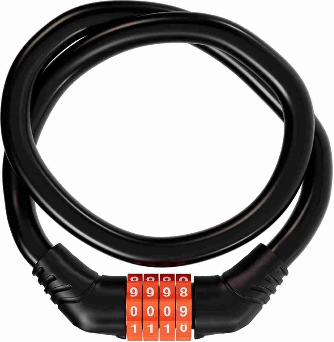 Number Helmet Lock