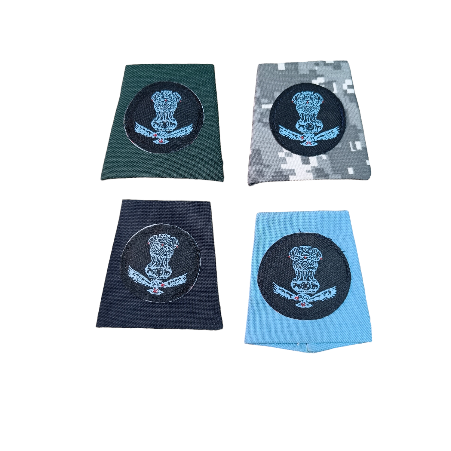 Airforce JWO Ranks