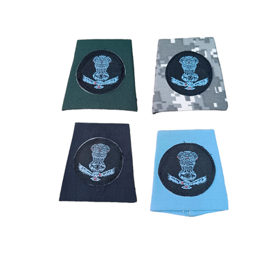 Airforce JWO Ranks