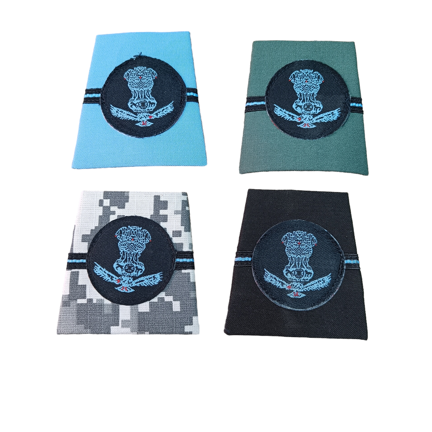Airforce WO Ranks