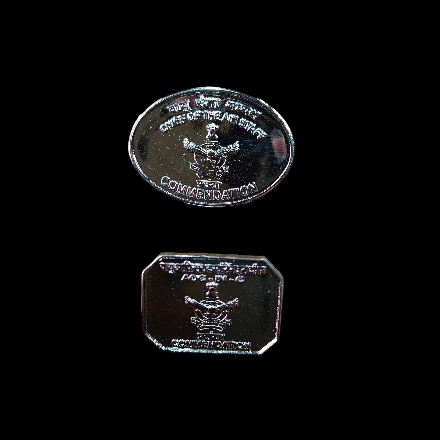 Airforce Commendation Badges