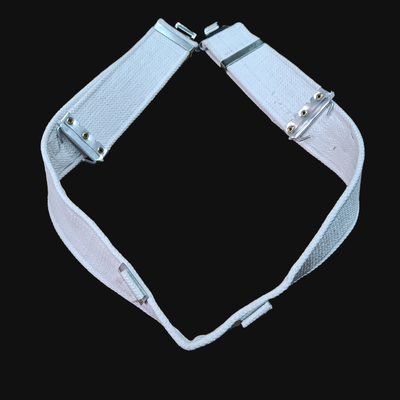 Airforce White Parade Belt