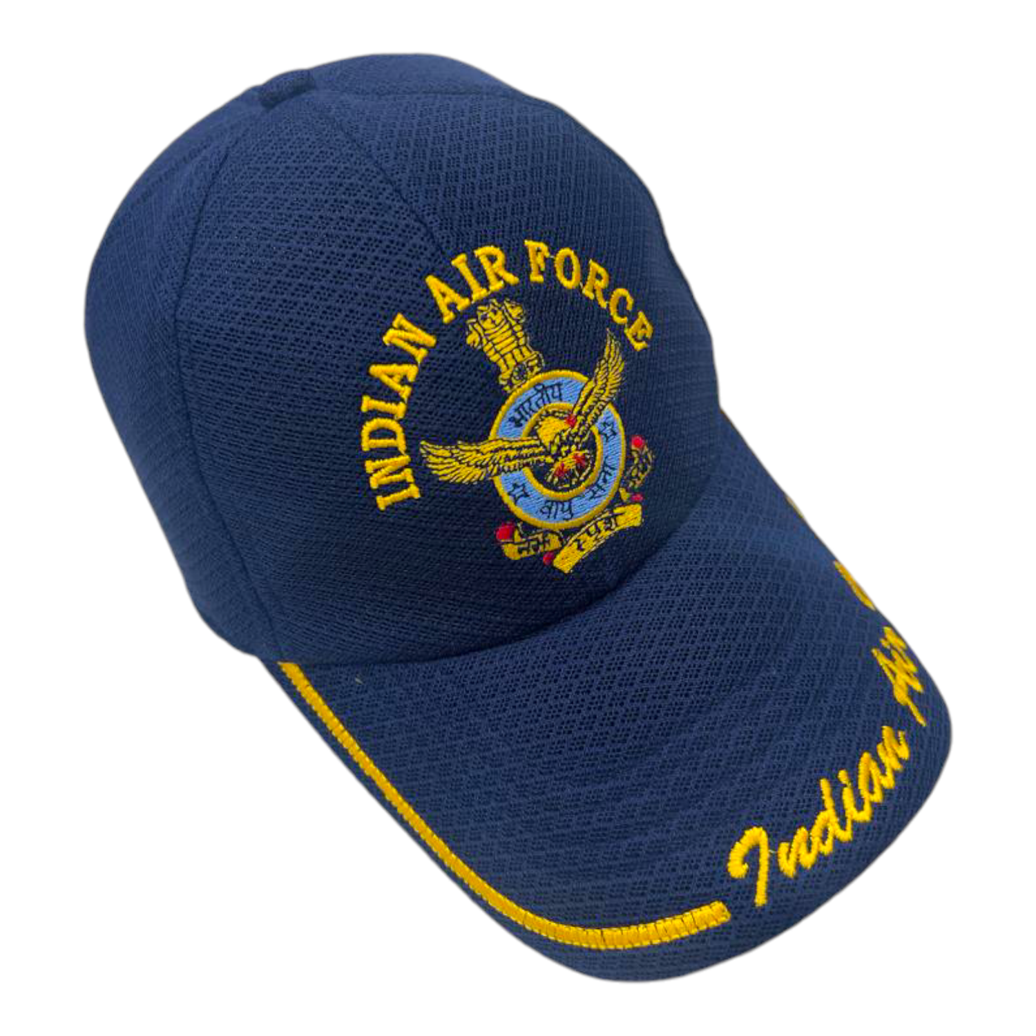 Baseball Hat Force India Cap Garud Commando Force Indian Special