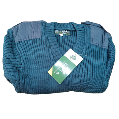 Airforce Blue Uniform 600 Gsm Jersy