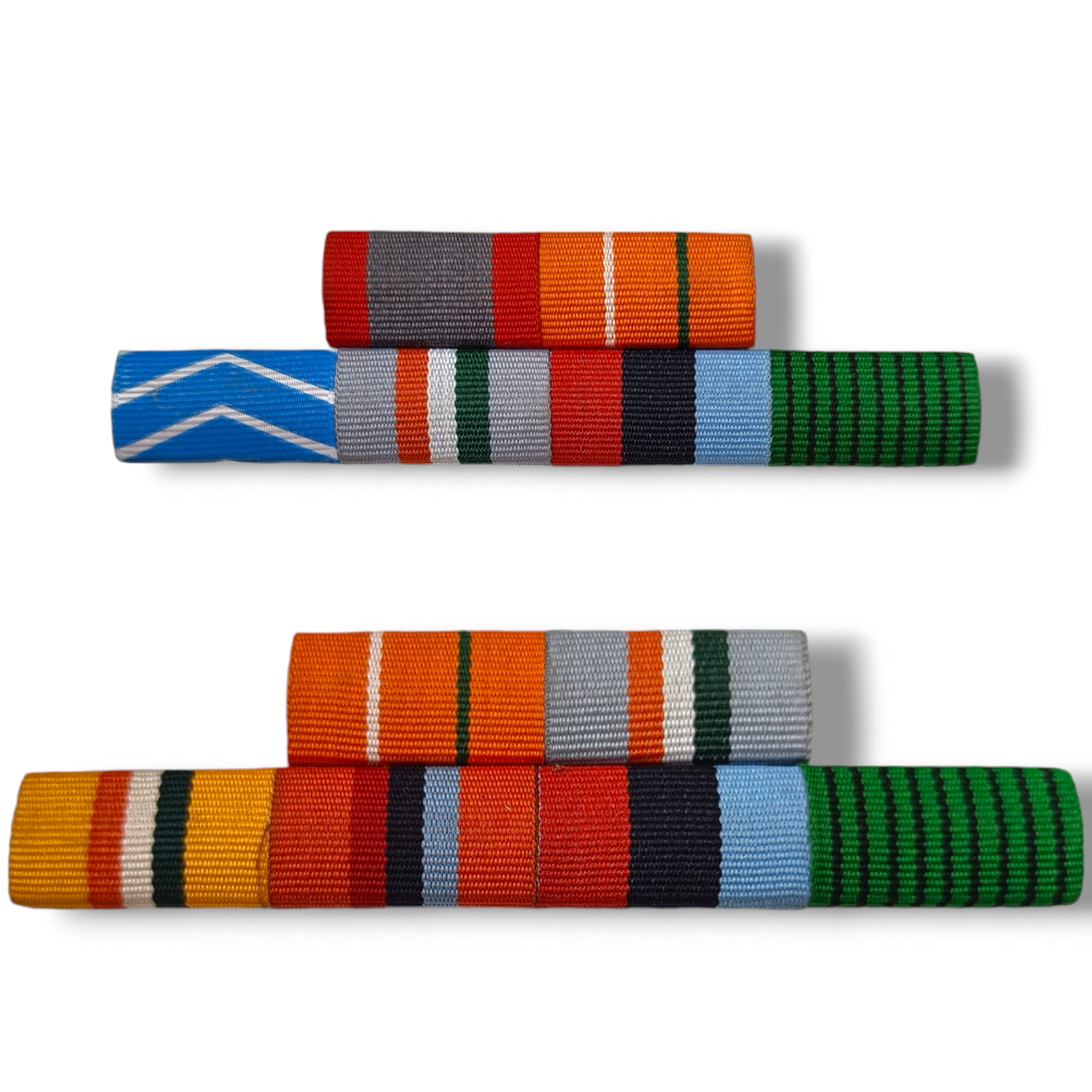 Service Ribbons 6 Inches
