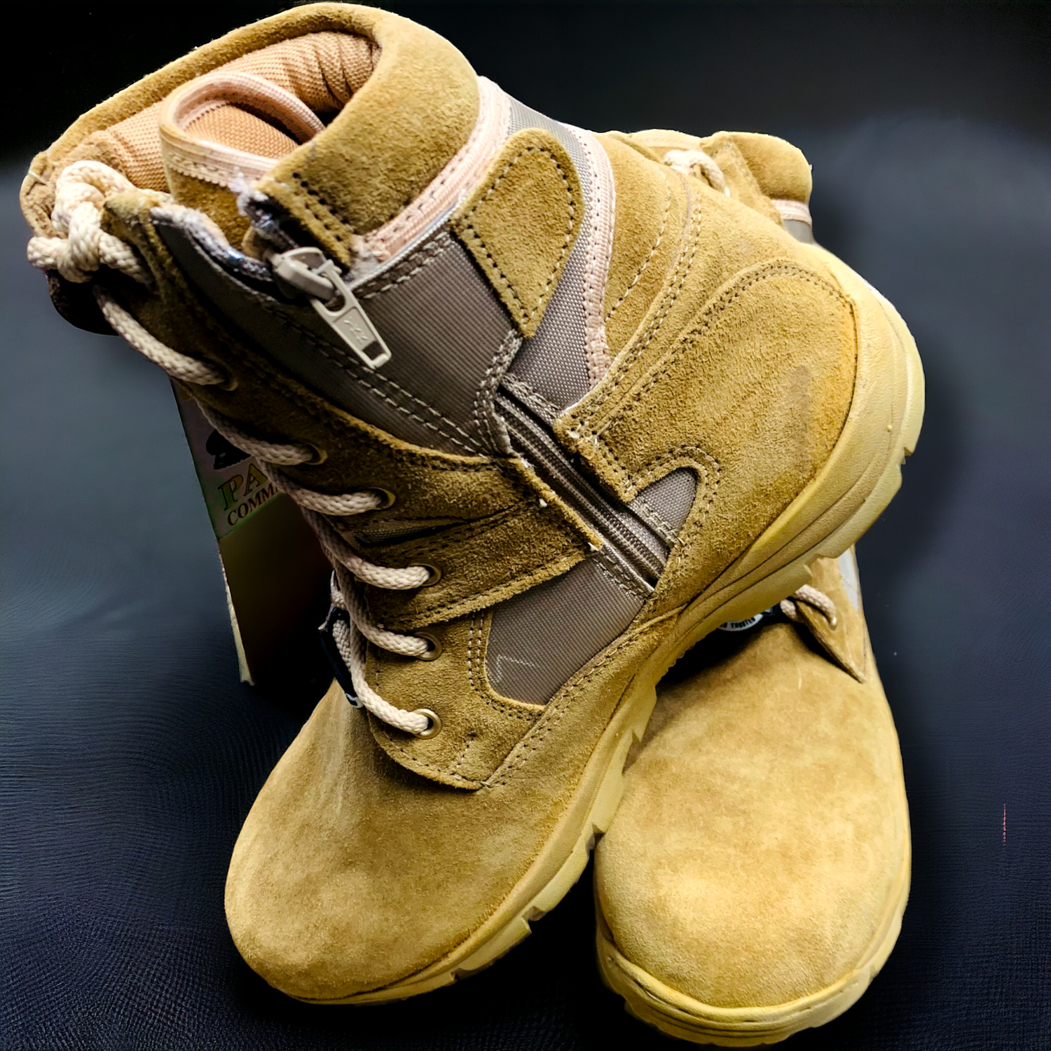 Seco New Combat Shoe