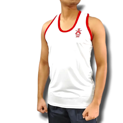 Indian Army Dri Fit Sandow Vest