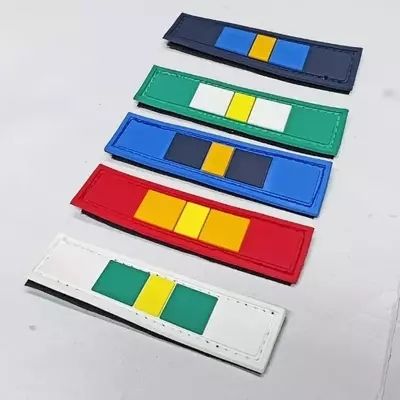Airforce Rubber Trade Badges