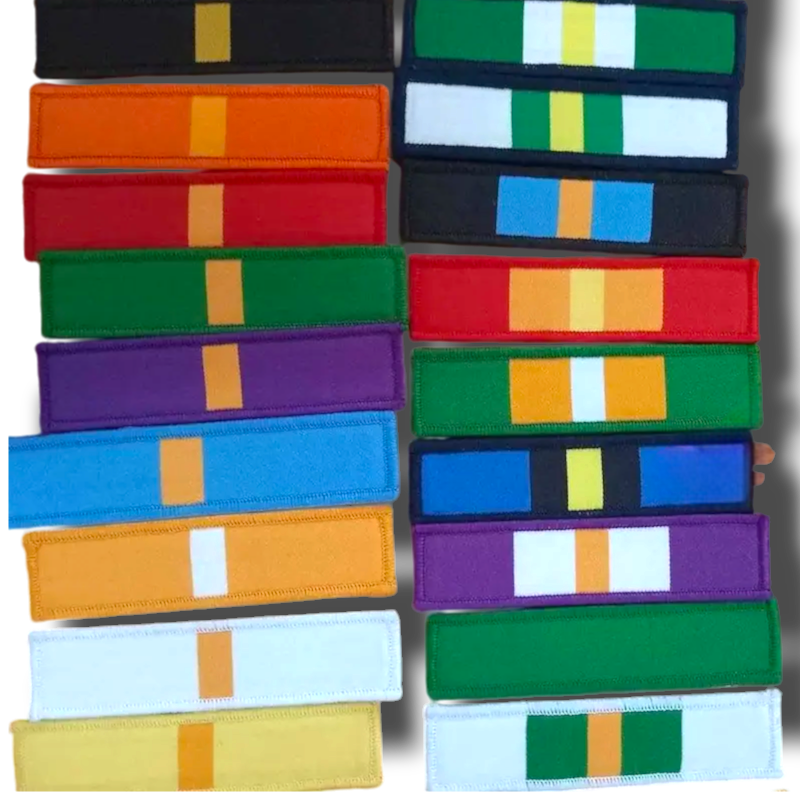 Airforce Cloth Trade Badges