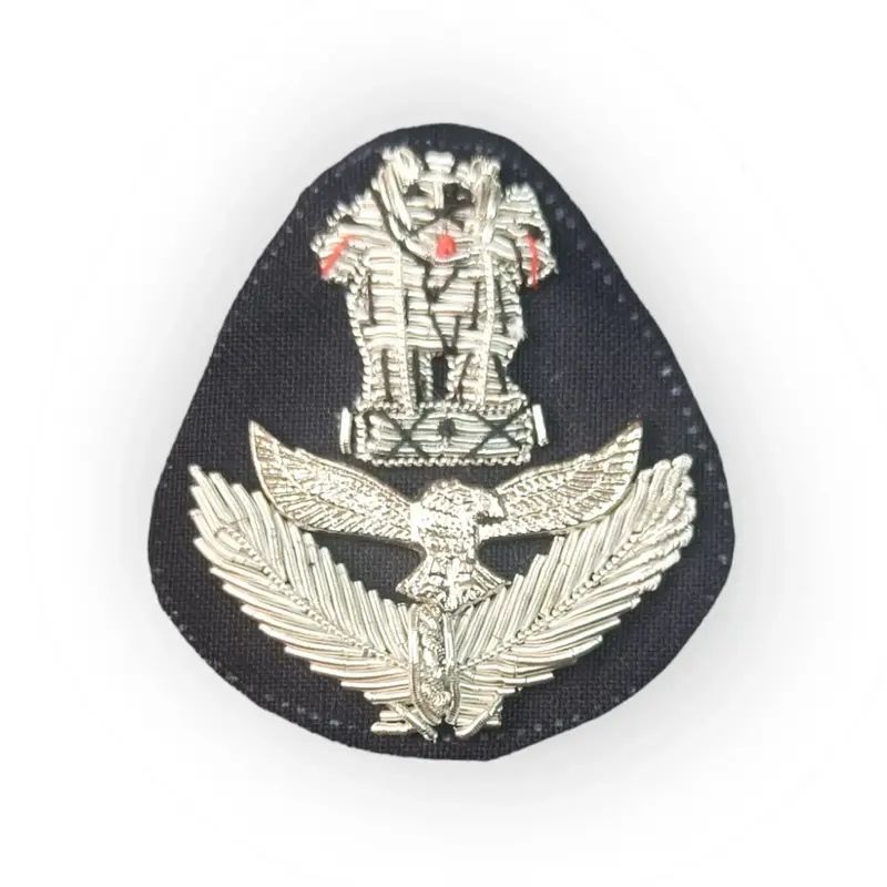 Airforce Officer&#39;s Turban Badge