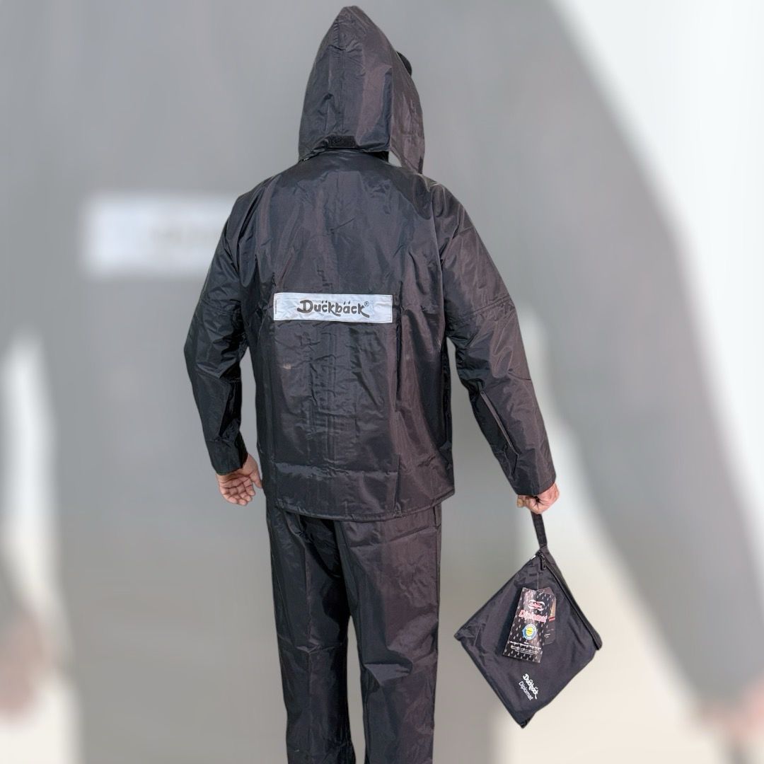 Duck Back Diplomate Rain Fighter Rainsuits
