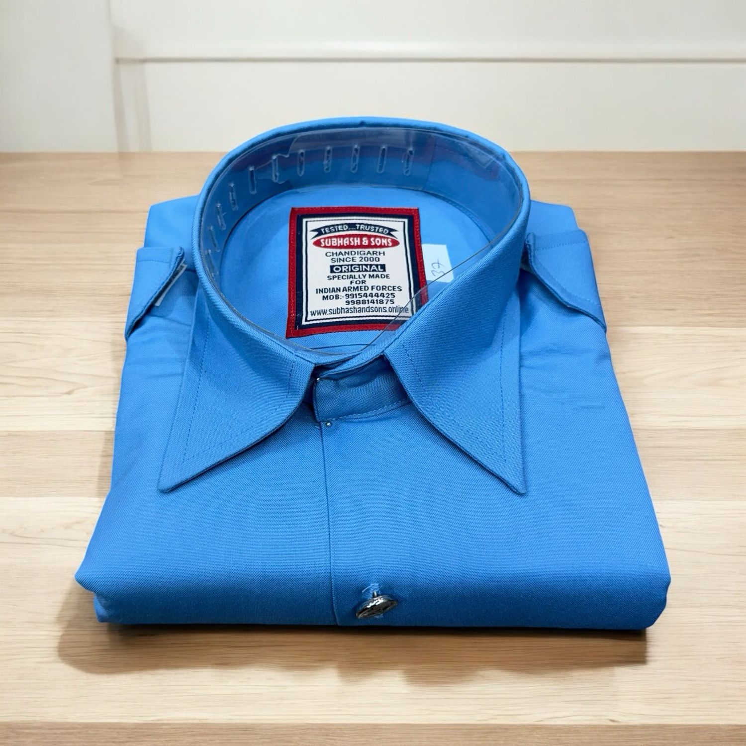 Airforce Summer Uniform Shirt