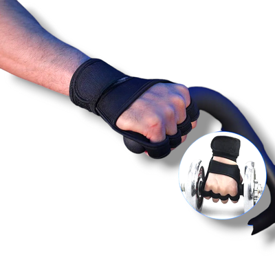 Stripper Gym Gloves