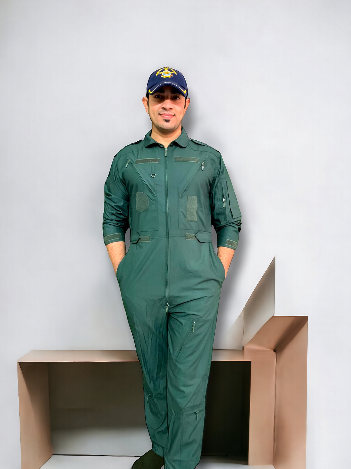 Overall Ykk 1800