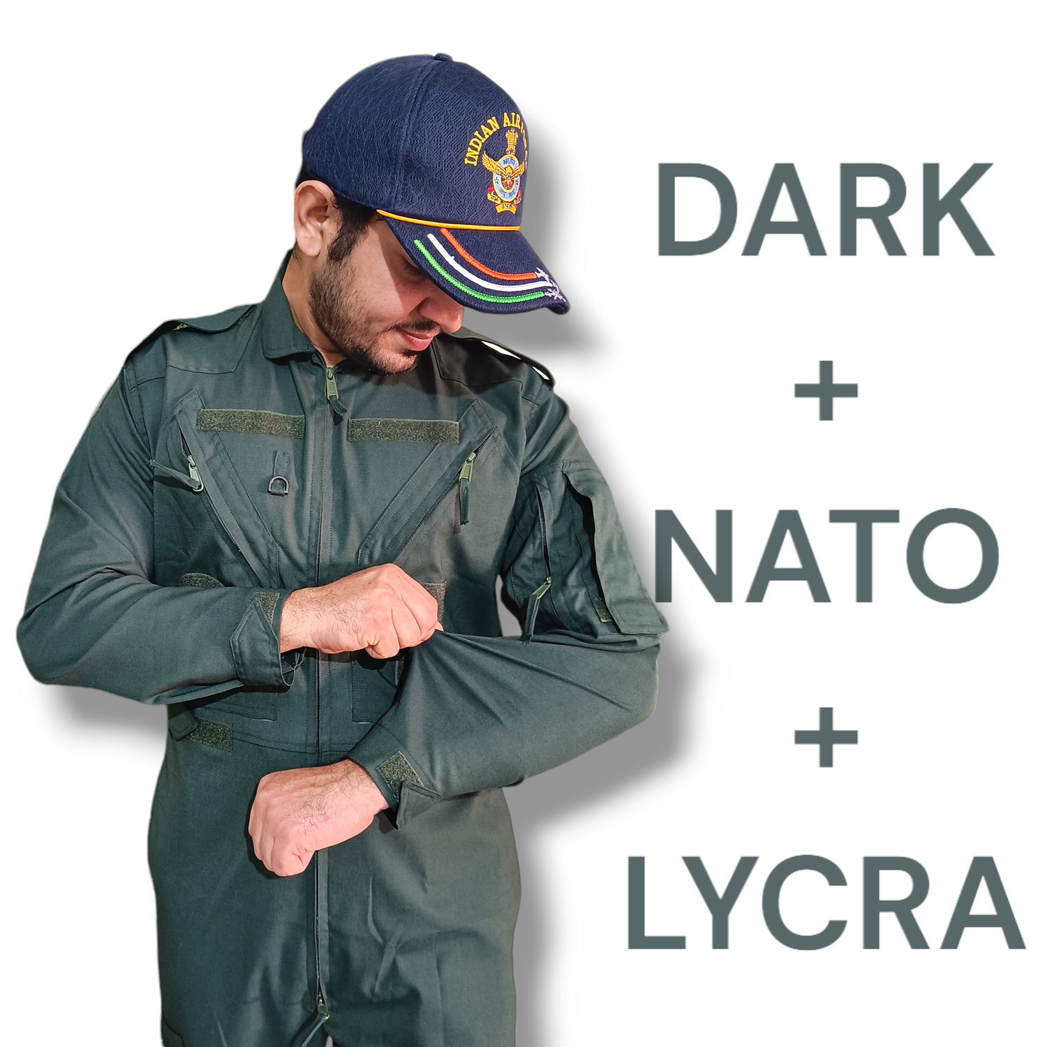 Overall Dnl 1750