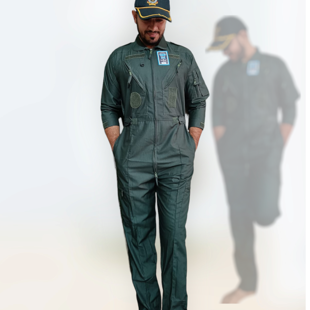 Overall Sas Dark 1300