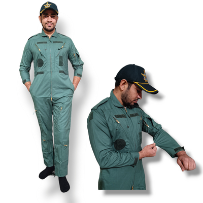 Overall Nato Golden Lycra 2100