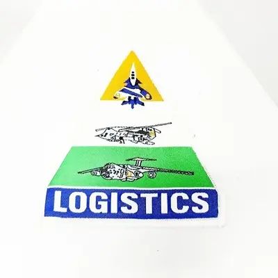 Logistics Cloth Arm Patch