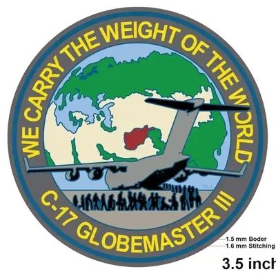 C17 Silicon Patch