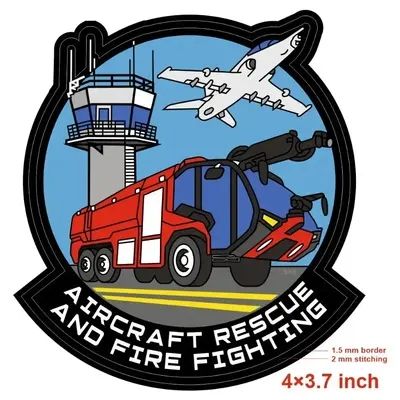 ATC Rescue Silicon Patch