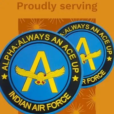 A Skill Overall Silicon Patch