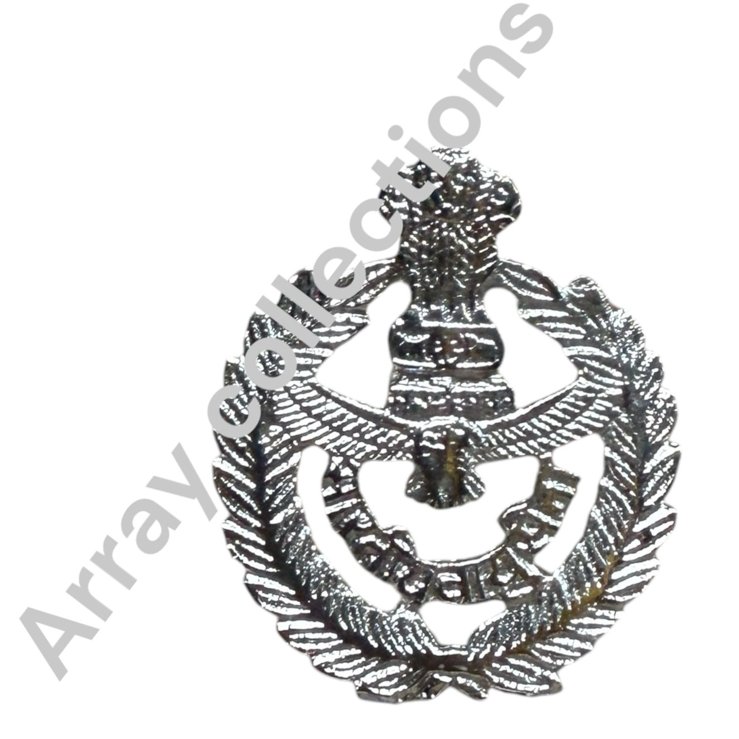 Airforce Turban Badge Upto Sgt
