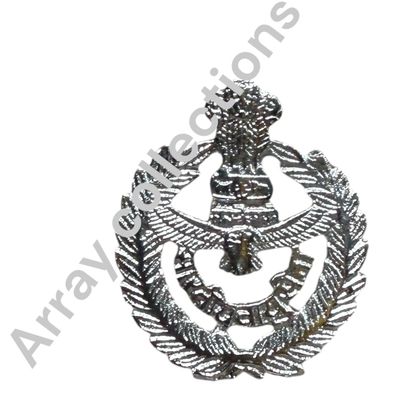Airforce Turban Badge Upto Sgt