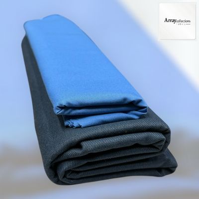 Airforce Winter Uniform Fabric
