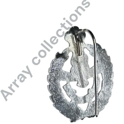 Airforce Turban Badge Upto Sgt