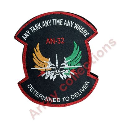 An32 Cloth Patch