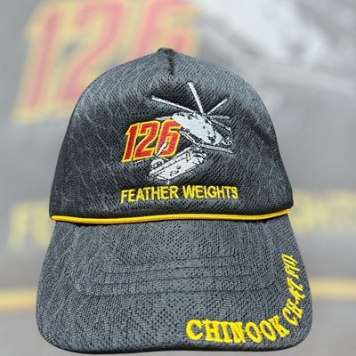 Chinook Overall P Cap