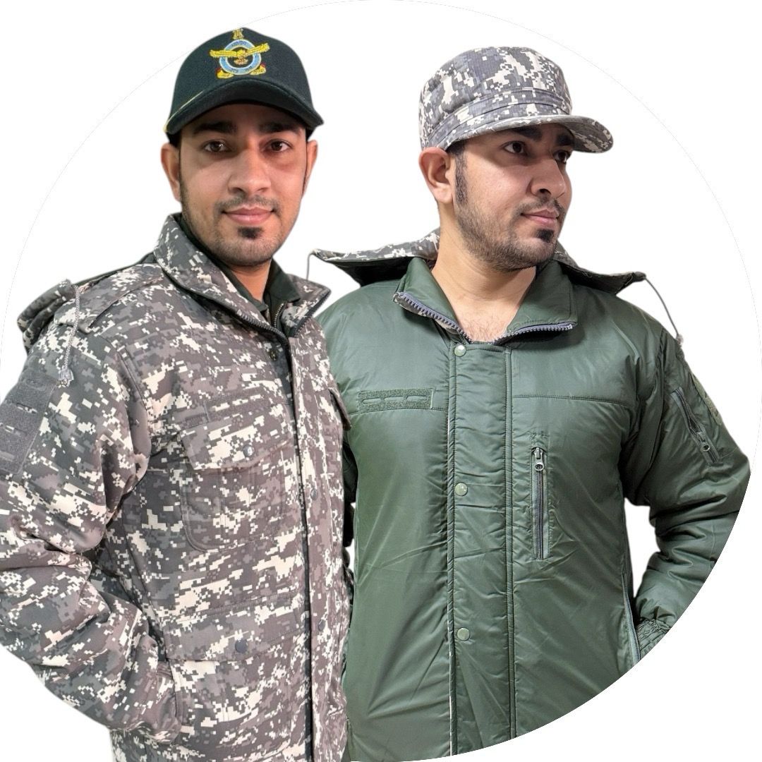 Airforce New Combat Reverseval Jacket