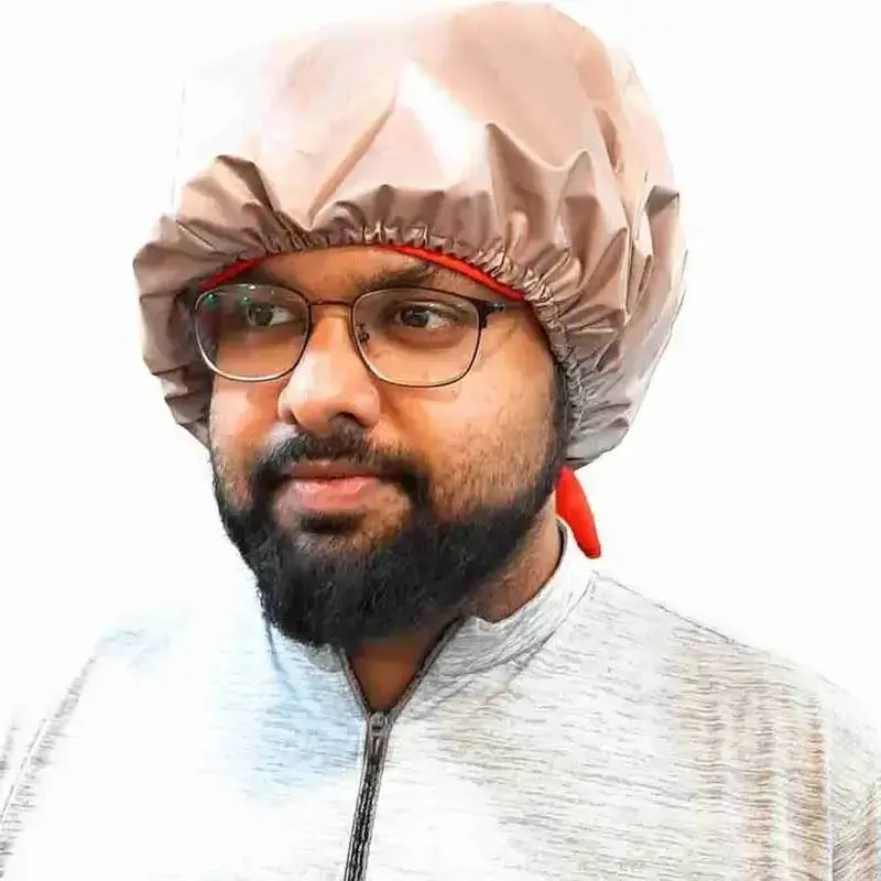 Turban Pagdi Waterproof RainCover