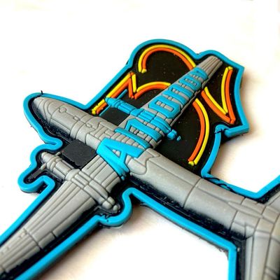 An32 Antonov Silicon 3D Patch