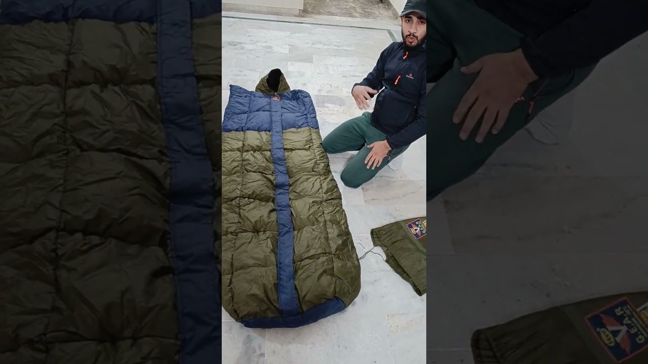 Secotour Agni Sleeping Bag