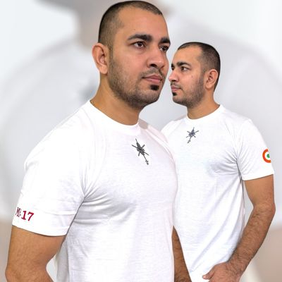 ROUND NECK T SHIRTS