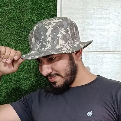Airforce New Combat Reverseval Hat