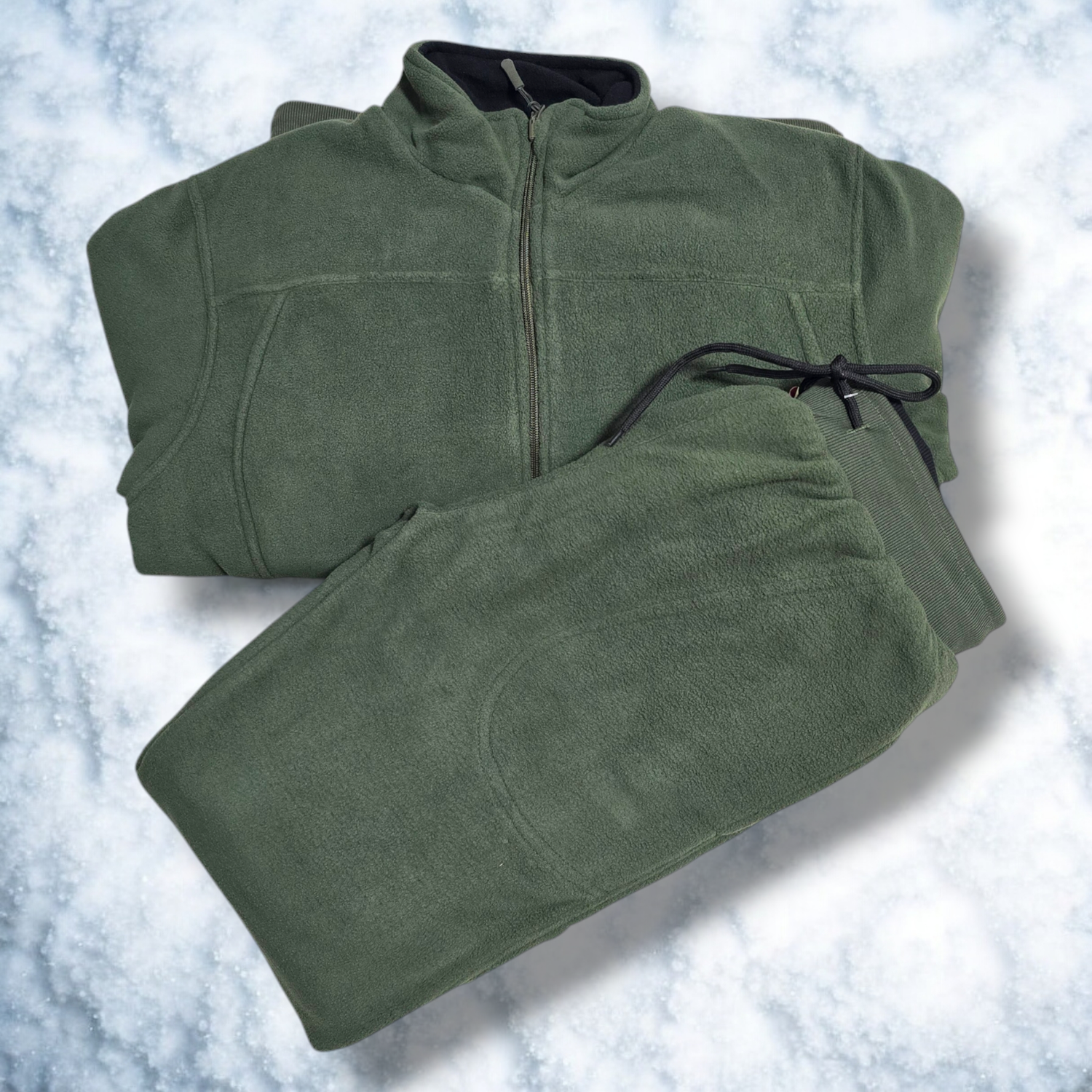 Lava Fleece Jacket And Trackpant