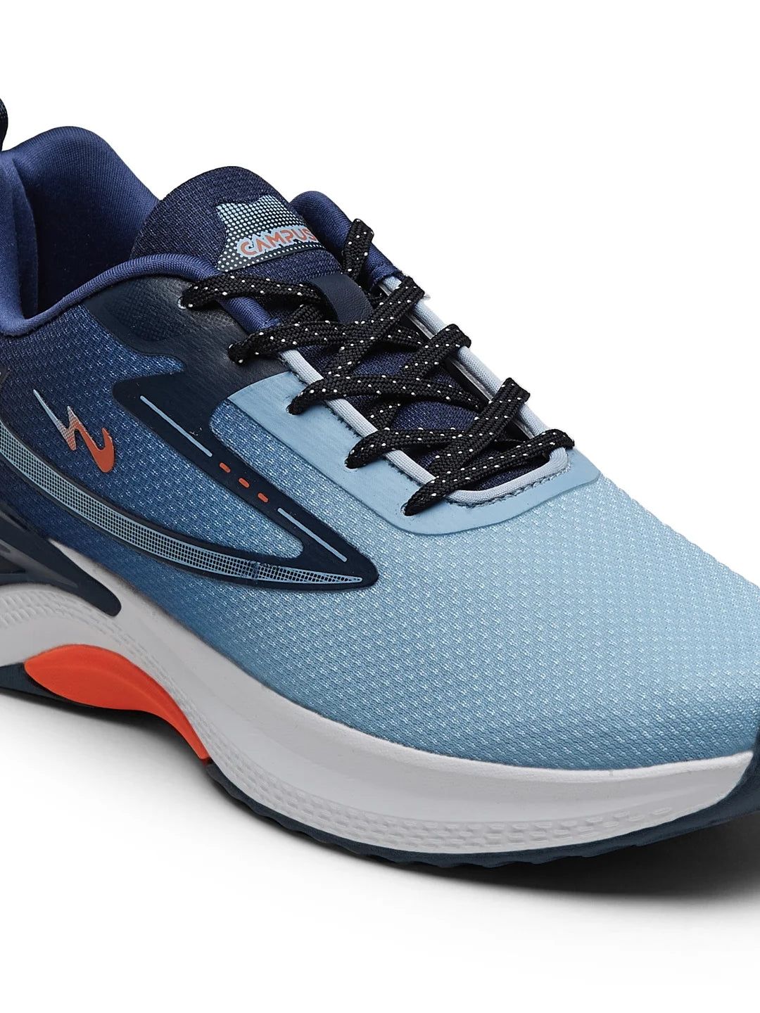 VESPER Blue Men&#39;s Campus Sport Shoes