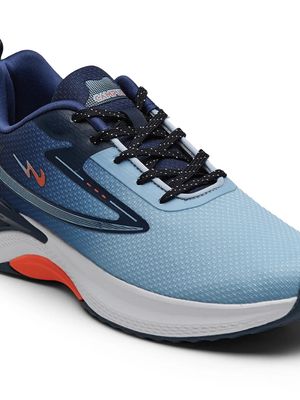 VESPER Blue Men&#39;s Campus Sport Shoes