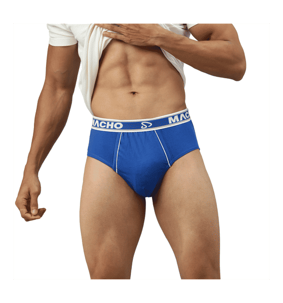 2pcs Pack Macho Brief