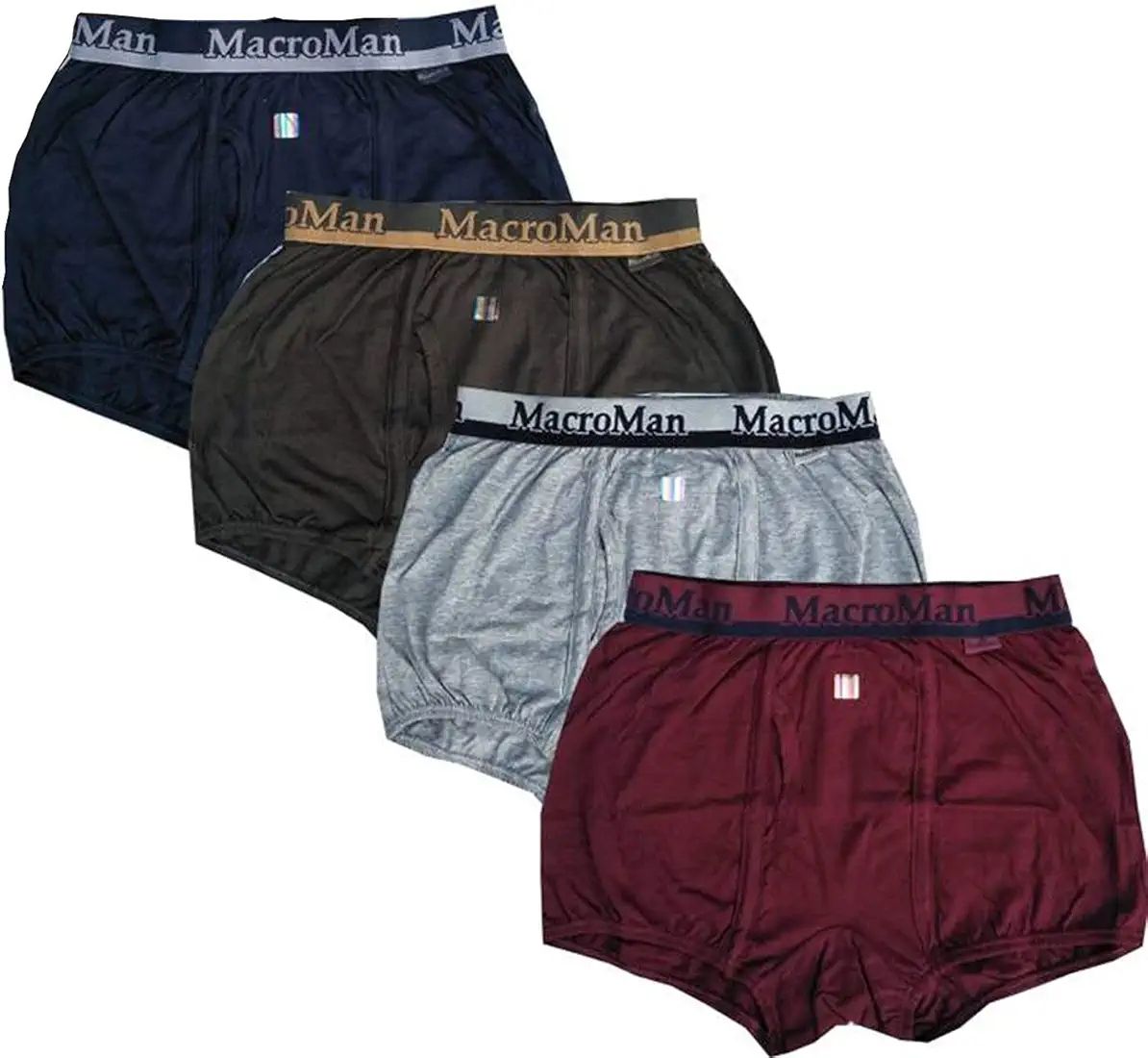2pcs Pack Macroman Minitrunk 
