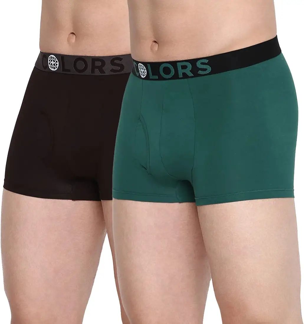 2pcs Pack Rupa Colors Minitrunk