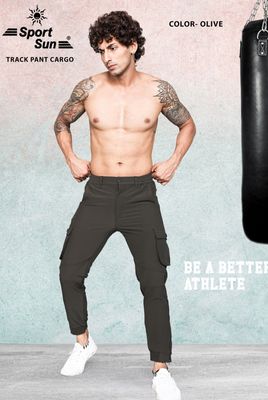 Sportsun Cargo Pant