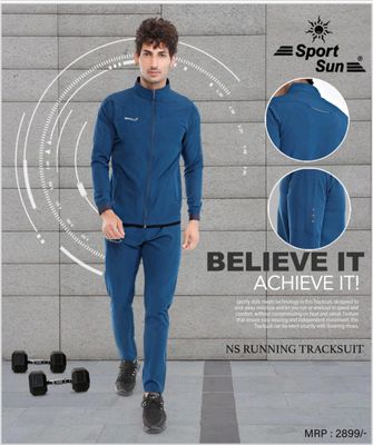 Sportsun NS Running Tracksuit