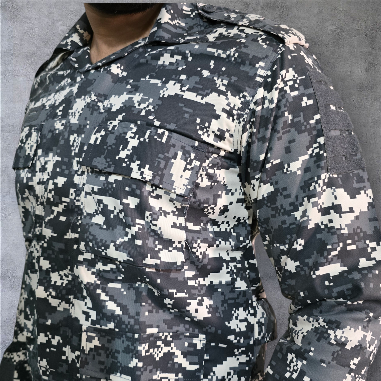 Cotton Premium Airforce New Combat Uniform
