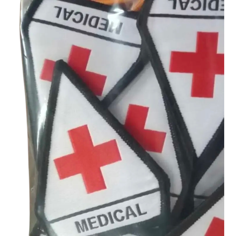 Medical Plus Arm Cloth Patch