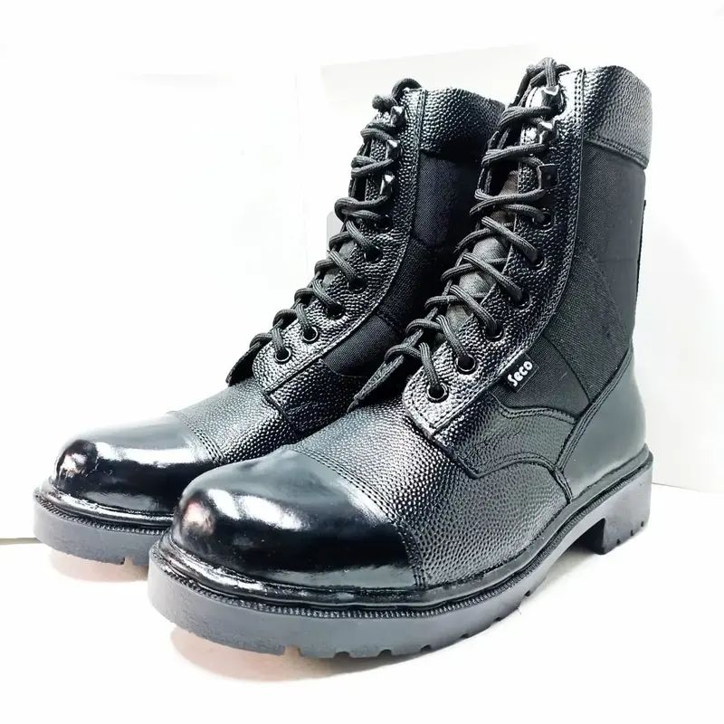 PU Cadet Combat Shoe