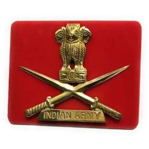 Indian Army Bike Logo