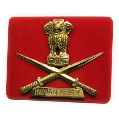 Indian Army Bike Logo